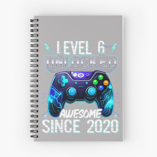 Item preview, 6th Birthday Boy Level 6 Gamer 6 Year Video Game Party designed and sold by GreggRoss.