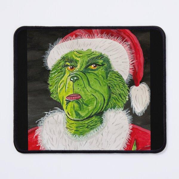 Item preview, The Grinch designed and sold by NM-Art33.