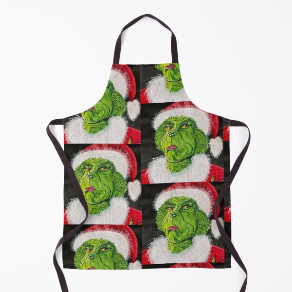 Item preview, The Grinch designed and sold by NM-Art33.