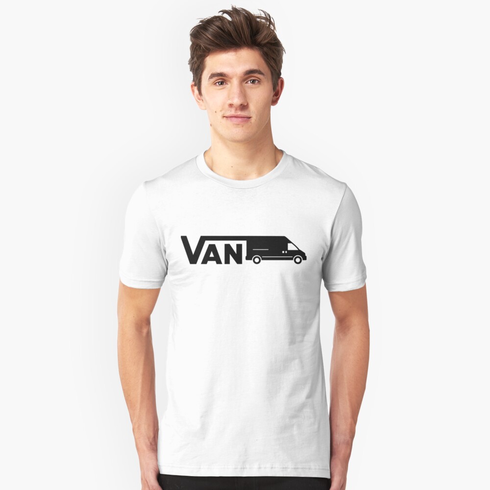 3x vans shirt