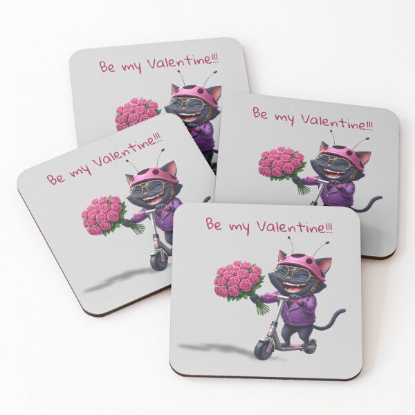 Item preview, Valentine's Day Love Confession,  Be My Valentine , Clipart designed and sold by SawaOne.
