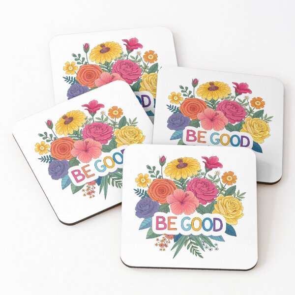 Item preview, Be Good designed and sold by nimmitrends.