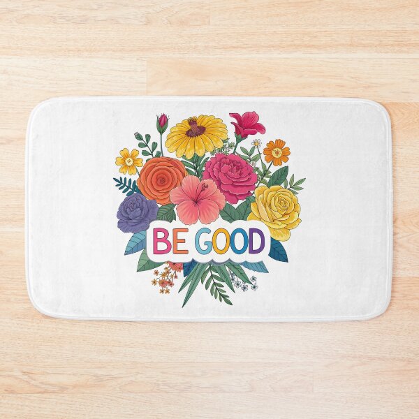 Item preview, Be Good designed and sold by nimmitrends.