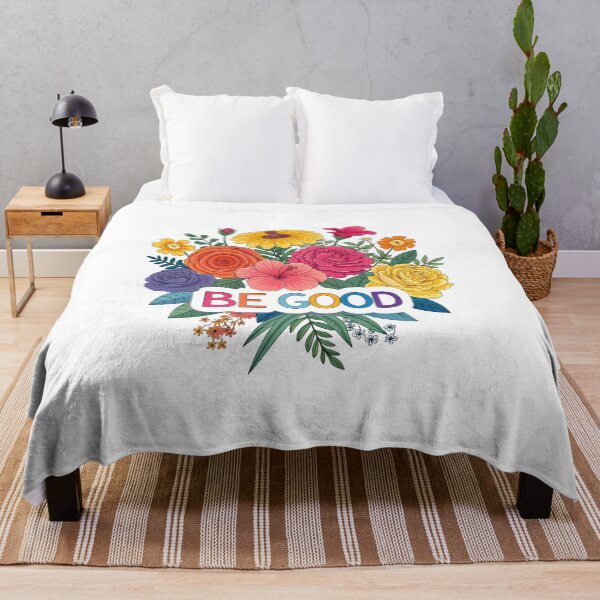 Item preview, Be Good designed and sold by nimmitrends.