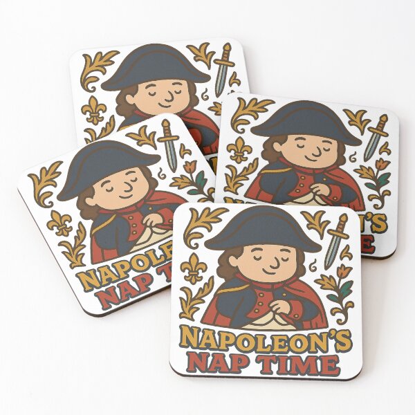 Item preview, Napoleon's Nap Time designed and sold by MaisonLouis.