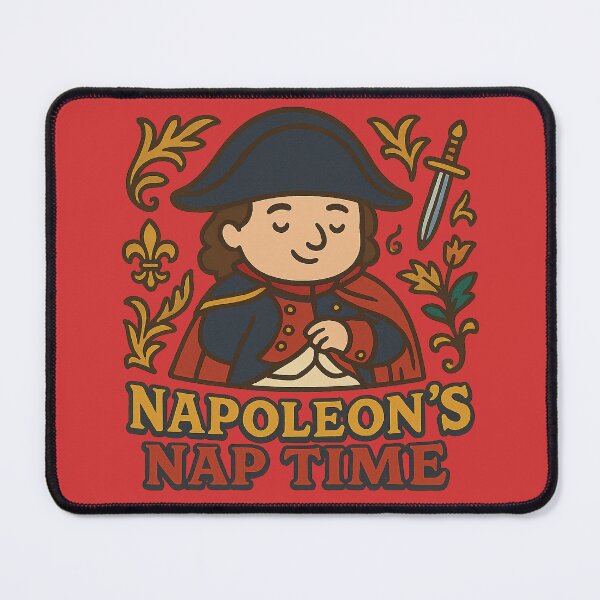 Item preview, Napoleon's Nap Time designed and sold by MaisonLouis.