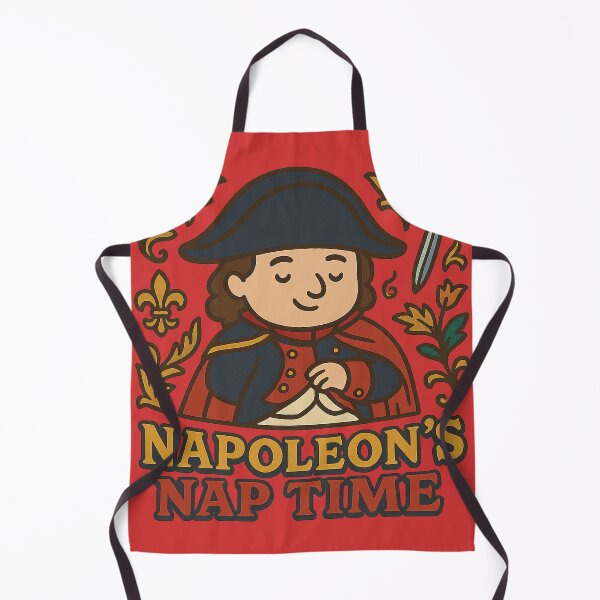 Item preview, Napoleon's Nap Time designed and sold by MaisonLouis.