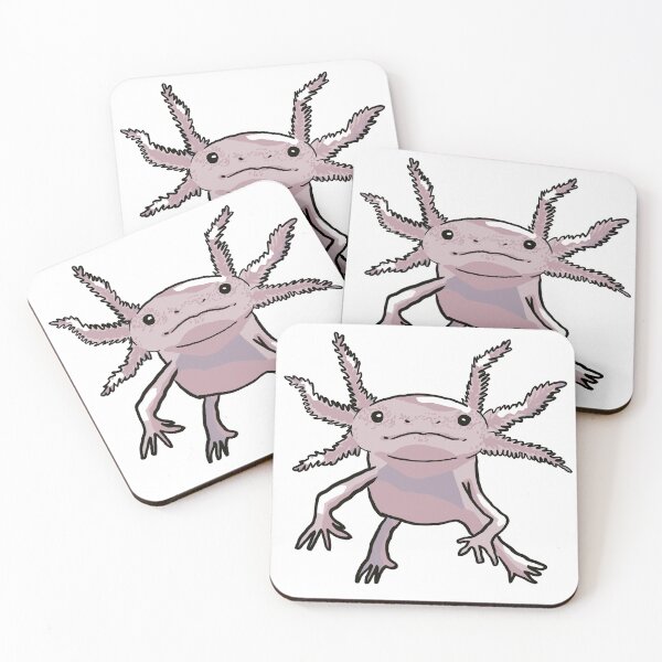 Item preview, Axolotl  designed and sold by Oliver-Pheonix.