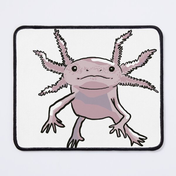 Item preview, Axolotl designed and sold by Oliver-Pheonix.