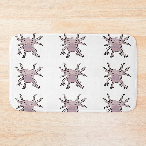 Item preview, Axolotl  designed and sold by Oliver-Pheonix.
