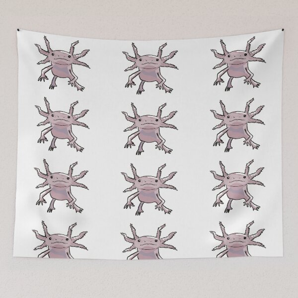 Item preview, Axolotl  designed and sold by Oliver-Pheonix.