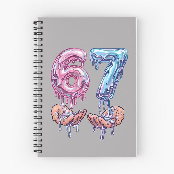 Item preview, 67 Drip Kids Youth Funny Six Seven Hands Meme 6-7 designed and sold by GreggRoss.