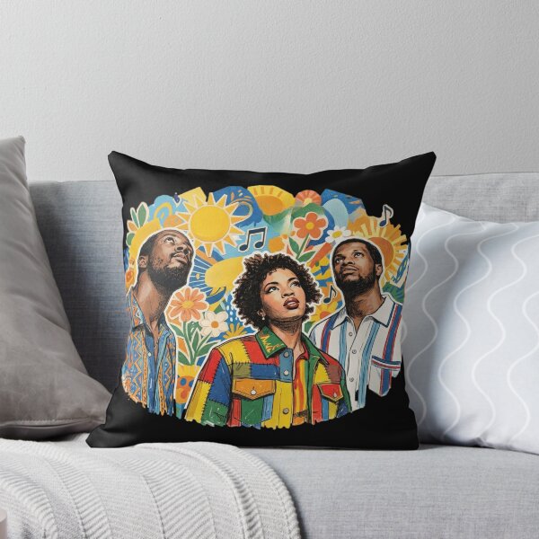 Item preview, Colorful Old School Hip Hop Refugees Haiti designed and sold by ikidyounot.