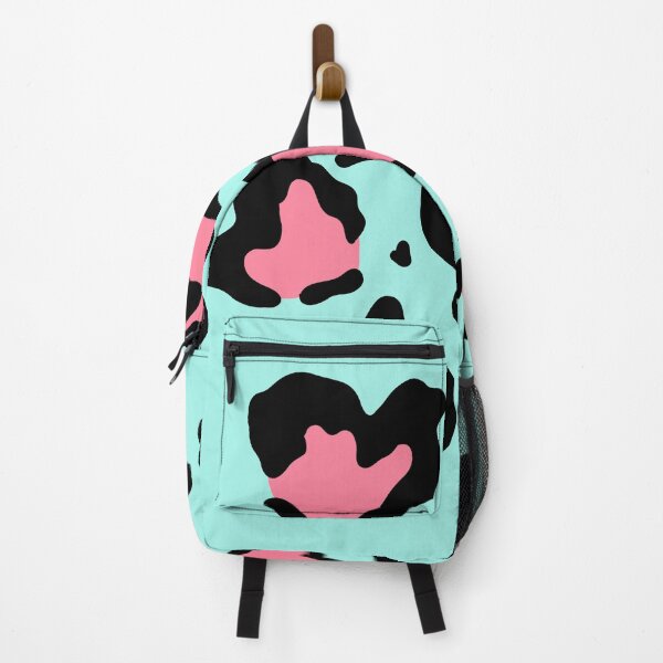 Item preview, Mint & Pink Abstract Sport Bag – Playful Youth Pattern for Urban & Active Life designed and sold by XO..