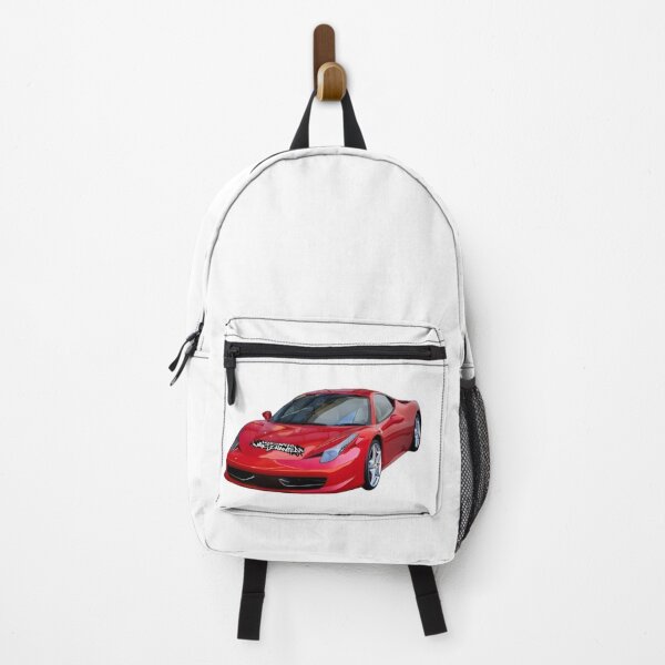Item preview, Red Sports Car Graffiti decal - Need for Speed Inspired designed and sold by Artuer69.