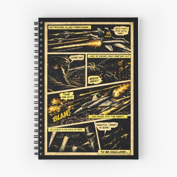 Item preview, KAMIKAZE 17 – Afterburner Inferno designed and sold by SteadyRolling.