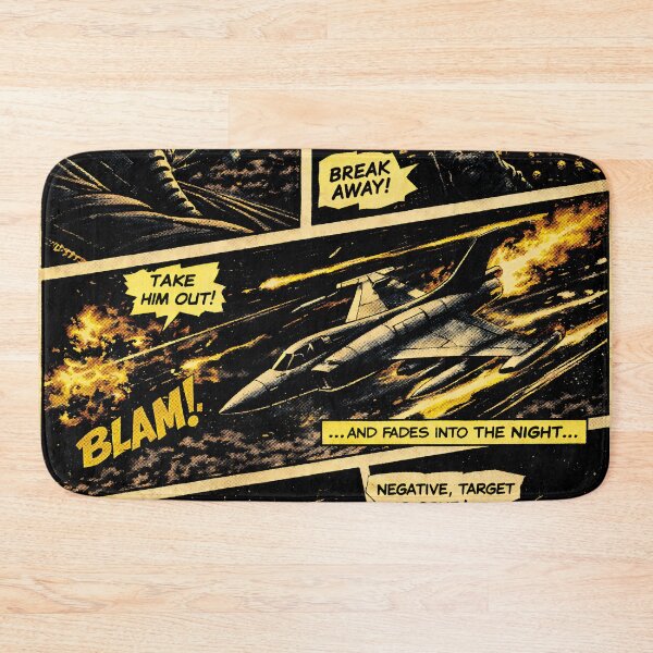 Item preview, KAMIKAZE 17 – Afterburner Inferno designed and sold by SteadyRolling.
