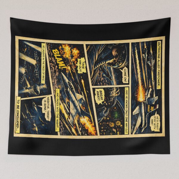 Item preview, KAMIKAZE 17 – Afterburner Inferno designed and sold by SteadyRolling.