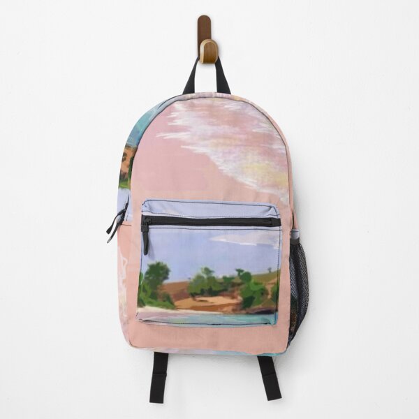 Item preview, Pink Dreamy Beach designed and sold by vluvv.
