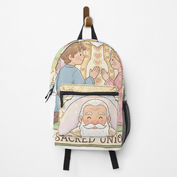 Item preview, Sacred Union Tarot Card Illustration. designed and sold by Teenidesign .