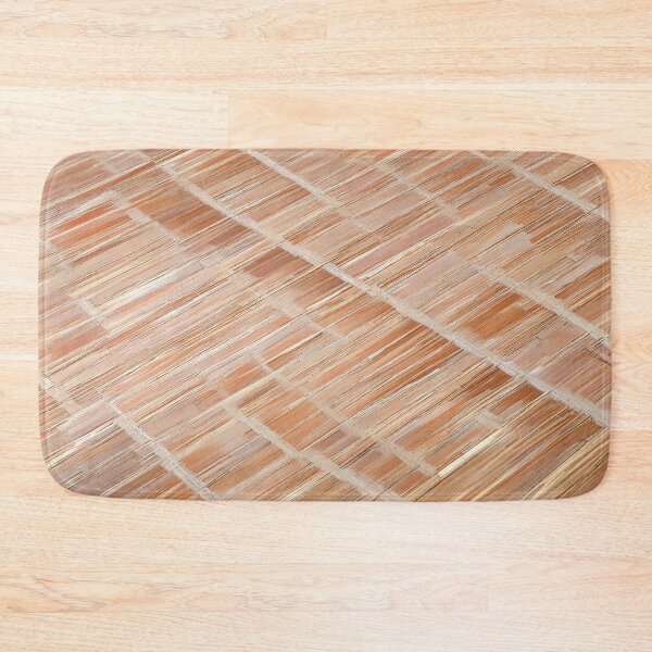 Item preview, Light Wooden Floor Plank Pattern designed and sold by SassyArtistry.