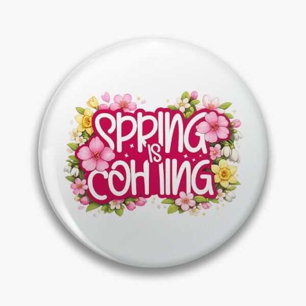 Item preview, Spring Is Coming Soon designed and sold by shockart-pl.