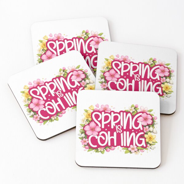 Item preview, Spring Is Coming Soon designed and sold by shockart-pl.
