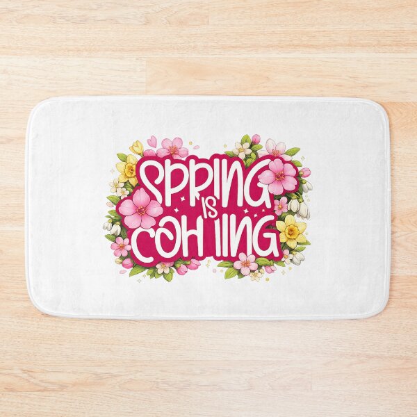 Item preview, Spring Is Coming Soon designed and sold by shockart-pl.