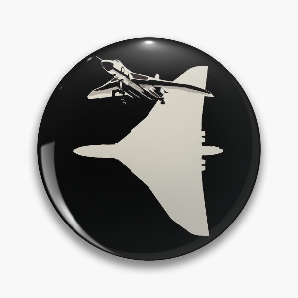 Artikelvorschau, Avro Vulcan entworfen und verkauft von Speedbirddesign.
