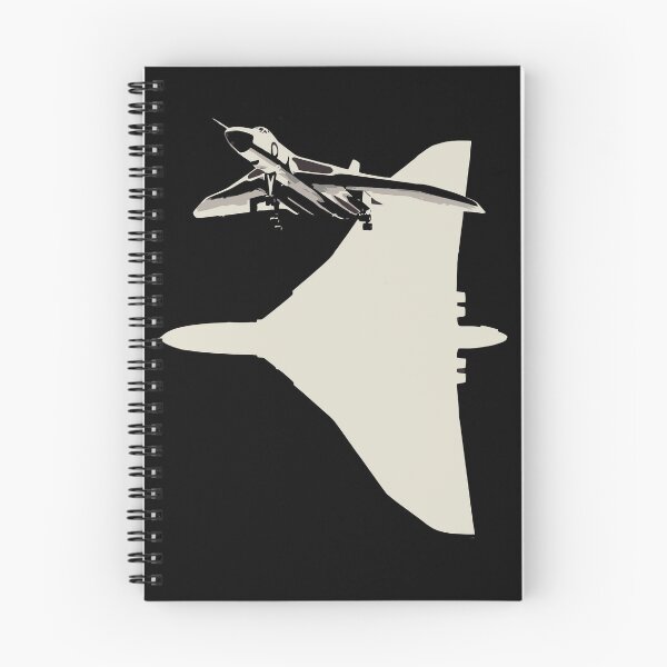 Artikelvorschau, Avro Vulcan entworfen und verkauft von Speedbirddesign.