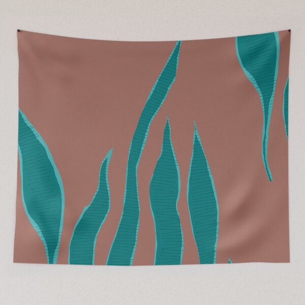 Item preview, Snake plant vibe designed and sold by Posterowsky.