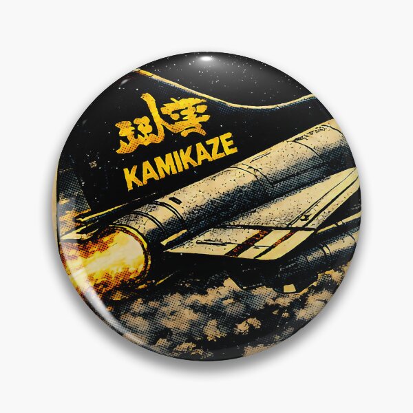 Item preview, KAMIKAZE 16 – Target Lock designed and sold by SteadyRolling.