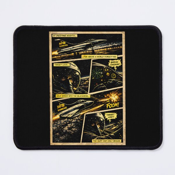 Item preview, KAMIKAZE 16 – Target Lock designed and sold by SteadyRolling.