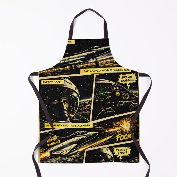 Item preview, KAMIKAZE 16 – Target Lock designed and sold by SteadyRolling.