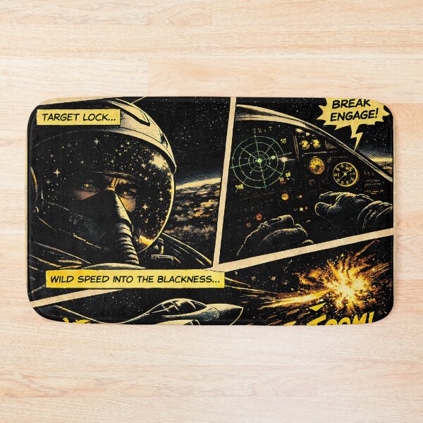 Item preview, KAMIKAZE 16 – Target Lock designed and sold by SteadyRolling.