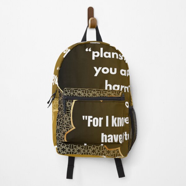 Item preview, For I know the plans I have for you designed and sold by FaithVerseDesigns.