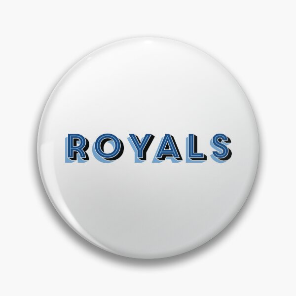 Item preview, Royals designed and sold by DFA.