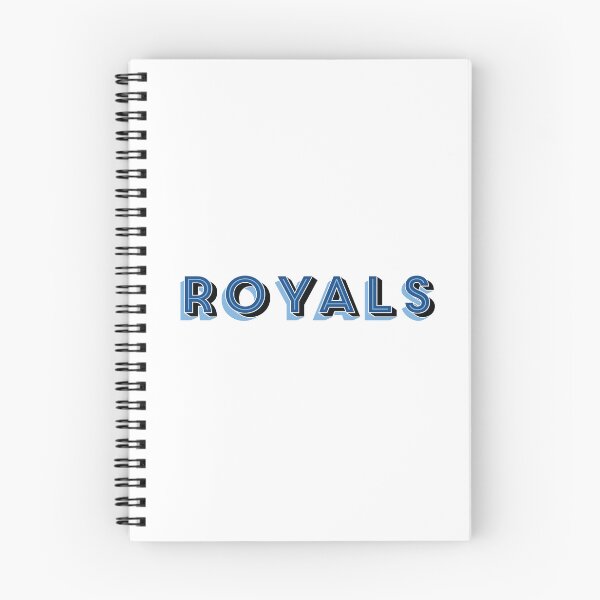 Item preview, Royals designed and sold by DFA.