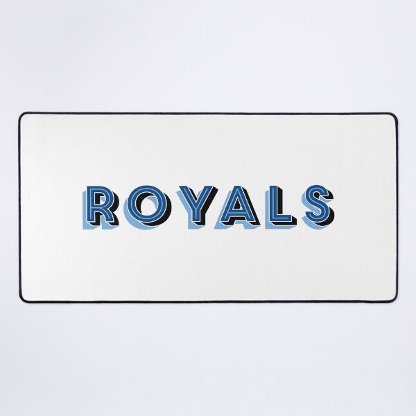 Item preview, Royals designed and sold by DFA.