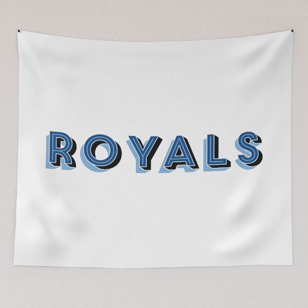 Aperçu de l'œuvre Royals créée et vendue par DFA.