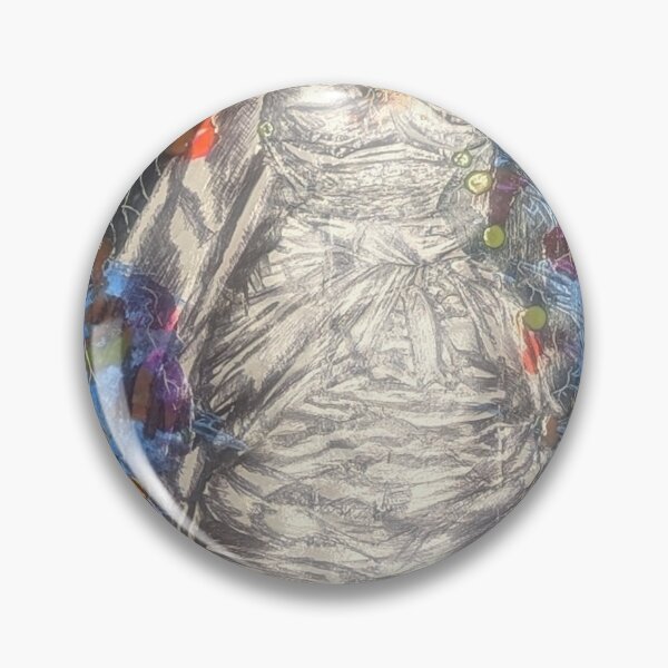 Item preview, Ghostly Wedding Dress designed and sold by Deoarts.