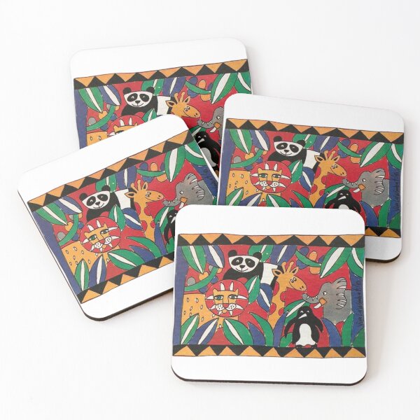 Item preview, Wild Zoo designed and sold by Ari C.