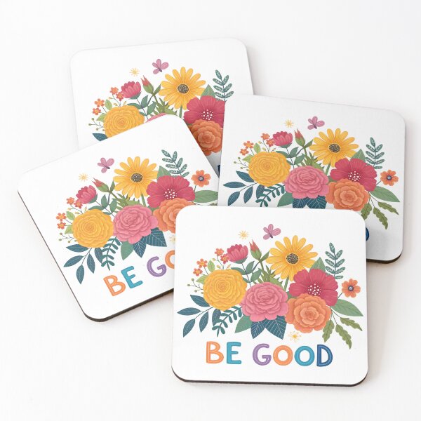Item preview, Be Good .. designed and sold by nimmitrends.