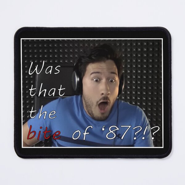 Item preview, Was That The Bite of '87?!? designed and sold by libertyp1006.