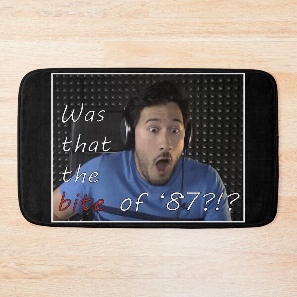 Item preview, Was That The Bite of '87?!? designed and sold by libertyp1006.