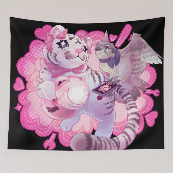 Item preview, candyrocks designed and sold by Tea Cat Arts.