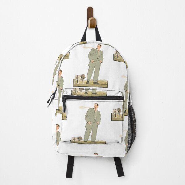 Item preview, Vintage man & Dog illustration. John E, Sheridan. designed and sold by Shoot-The-Moon.