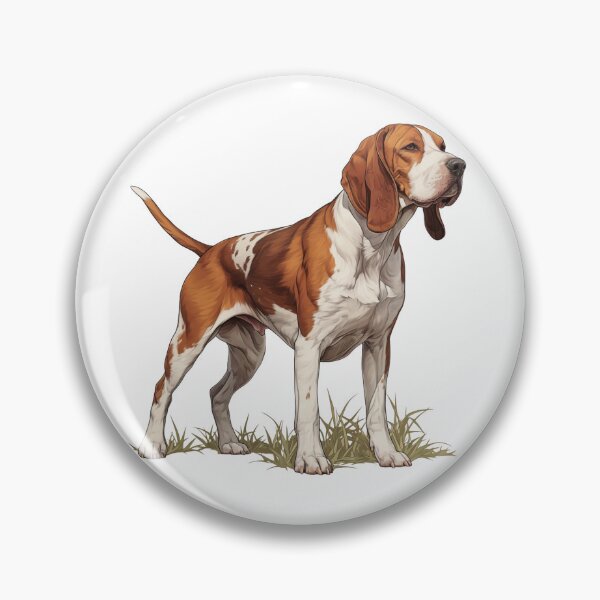 Item preview, American English Coonhound designed and sold by SMARTKIT  DESIGNAGENCY.