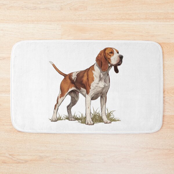 Item preview, American English Coonhound designed and sold by SMARTKIT  DESIGNAGENCY.