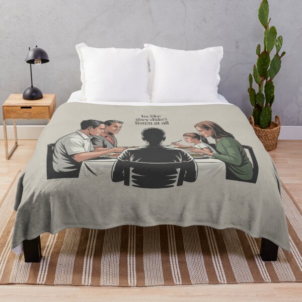 Item preview, Its Like They Didn't Listen At All Tshirt designed and sold by Jacky-Design.